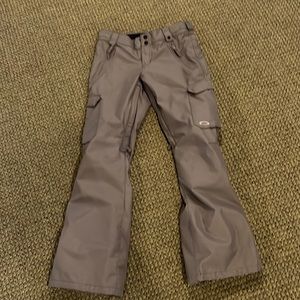 XS Oakley womens snow pants